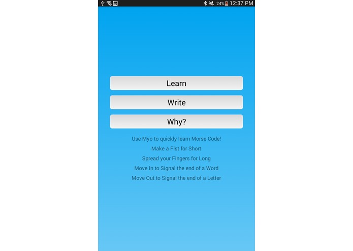MotionSpace – screenshot 1