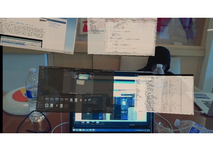 Transcend 3D Window Switcher – screenshot 1