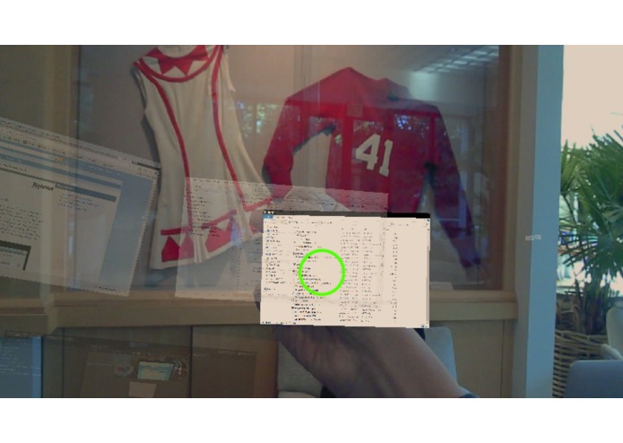 Transcend 3D Window Switcher – screenshot 2