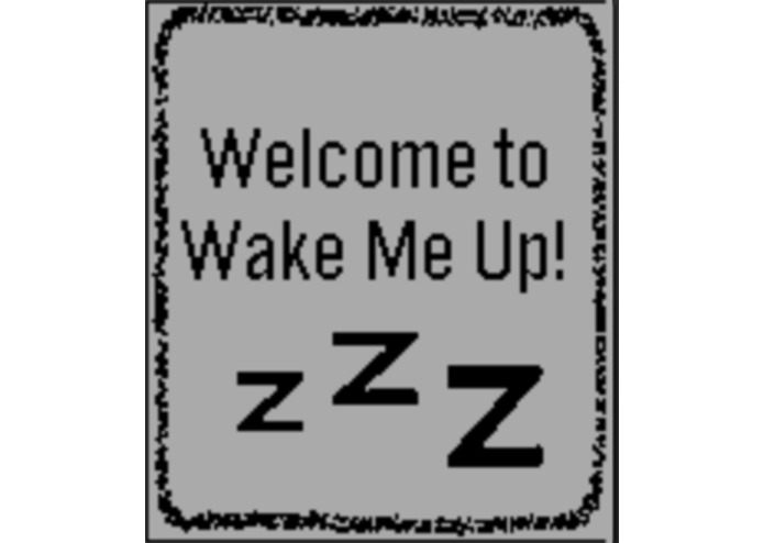 Wake Me Up – screenshot 1