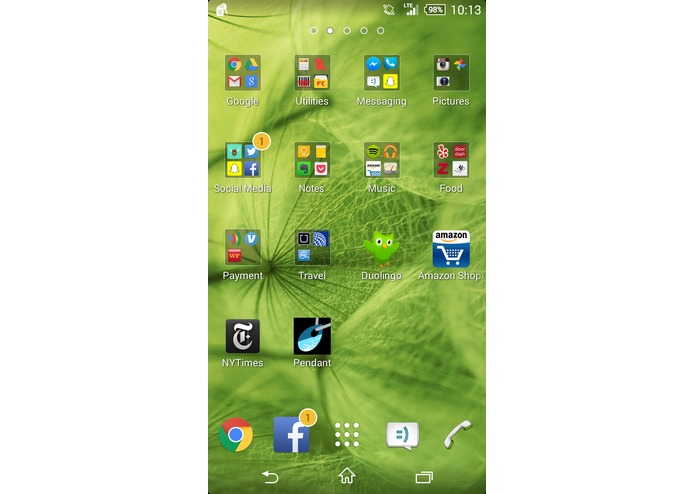 Pendant – screenshot 1