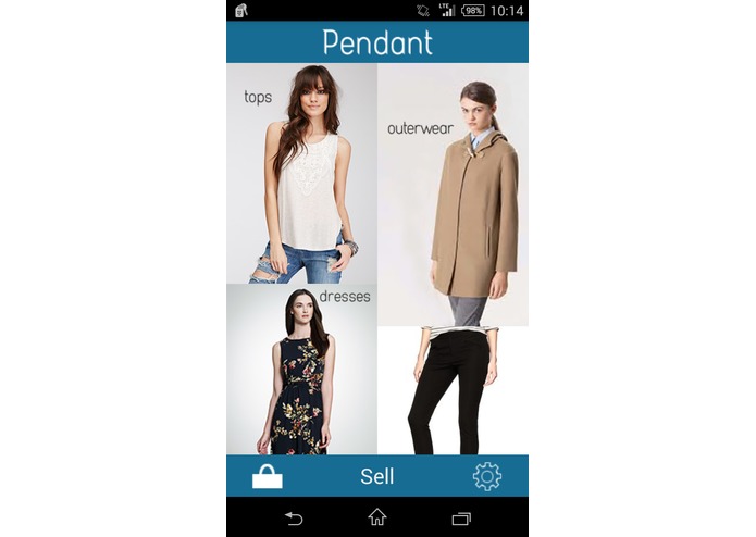 Pendant – screenshot 3