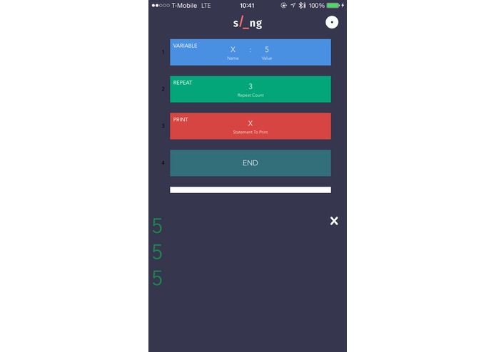 Slang 2.0 – screenshot 2