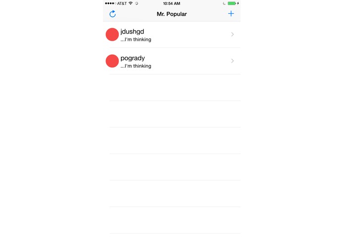 Posse – screenshot 1