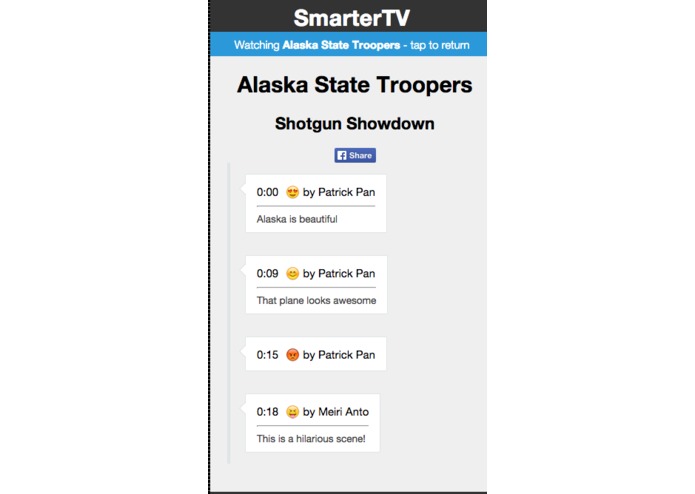 SmarterTv – screenshot 1