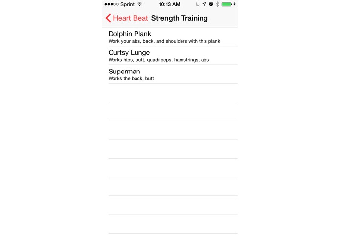 HeartFlash  – screenshot 6
