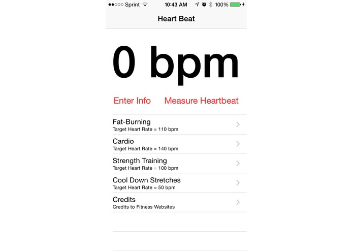 HeartFlash  – screenshot 8