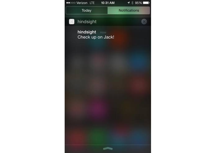 Hindsight – screenshot 4