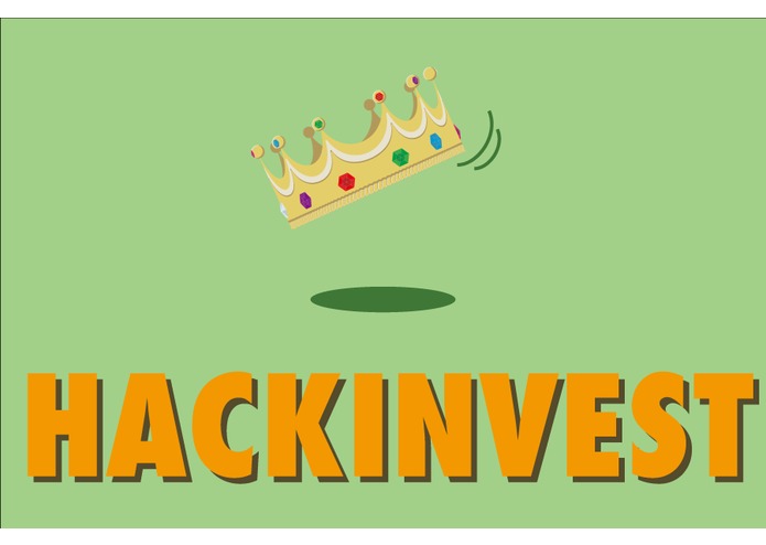 HackInvest – screenshot 1