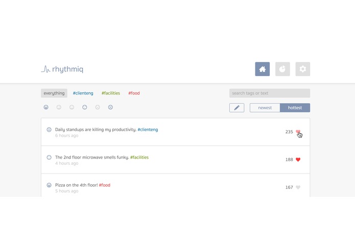 Rhythmiq – screenshot 2