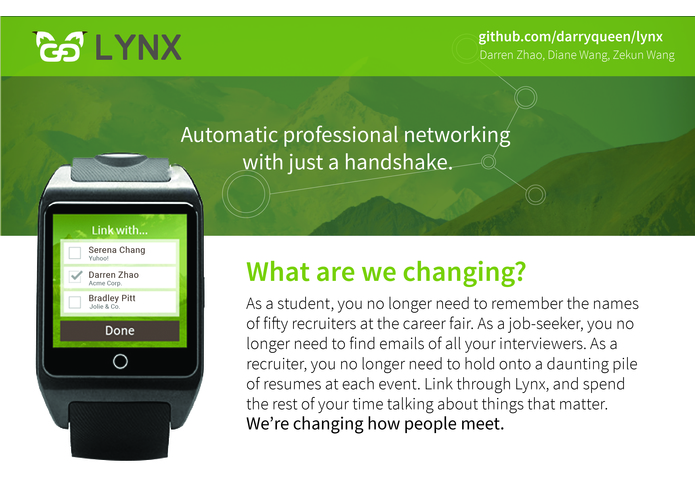 Lynx – screenshot 1