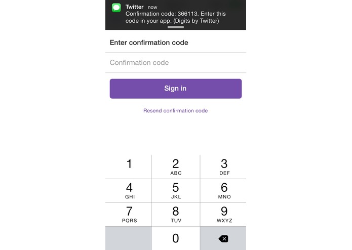 Authom – screenshot 4