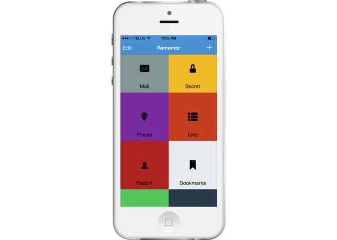 Remembr! – screenshot 1