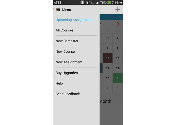 School Companion for Android – screenshot 3