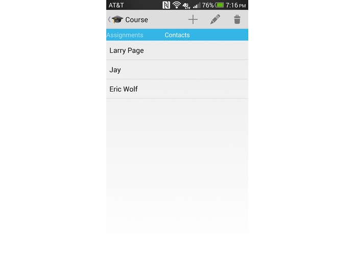 School Companion for Android – screenshot 6