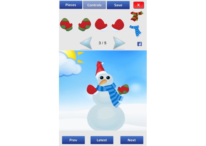 Do You Want To Build A Snowman – screenshot 1