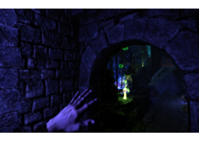 MagicraftVR Demo – screenshot 3