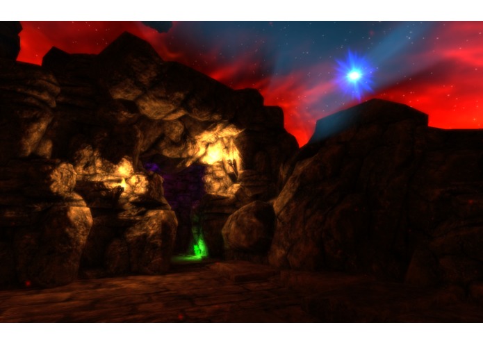 MagicraftVR Demo – screenshot 1