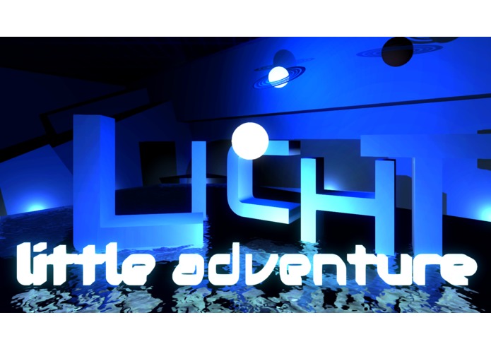 LICHT - little adventure Leap Motion & Oculus Rift DK1 – screenshot 1
