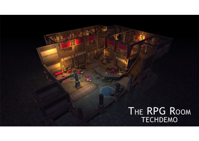 The RPG Room – screenshot 1