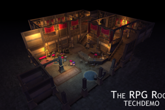 The RPG Room