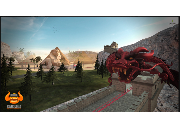 Unlock The World – screenshot 3