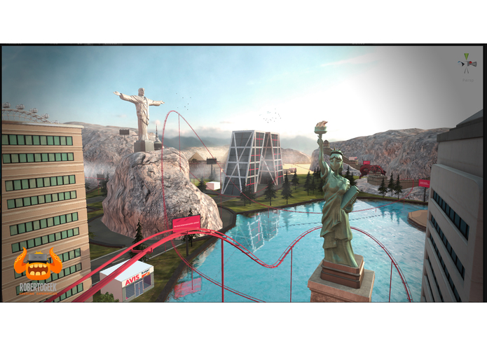 Unlock The World – screenshot 1