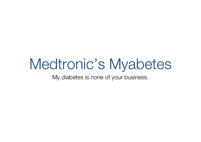 Myabetes – screenshot 1