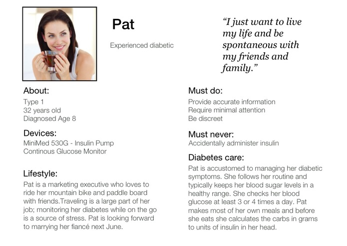 Myabetes – screenshot 8