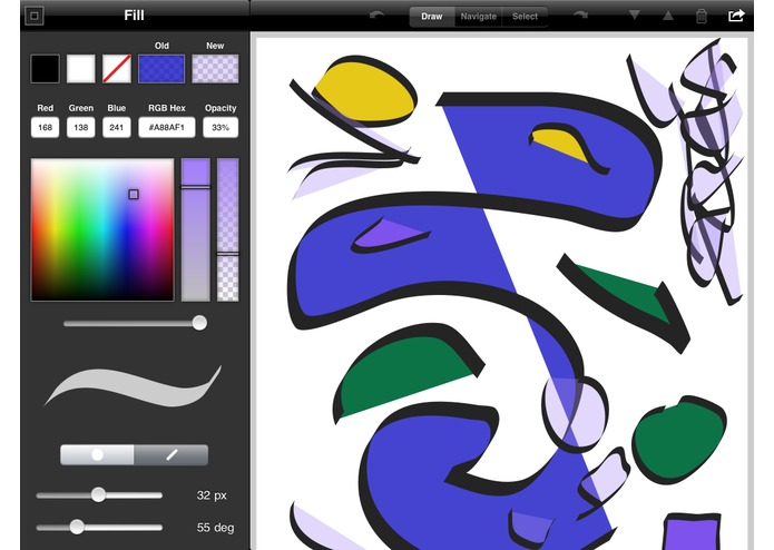 Quill iOS App – screenshot 1