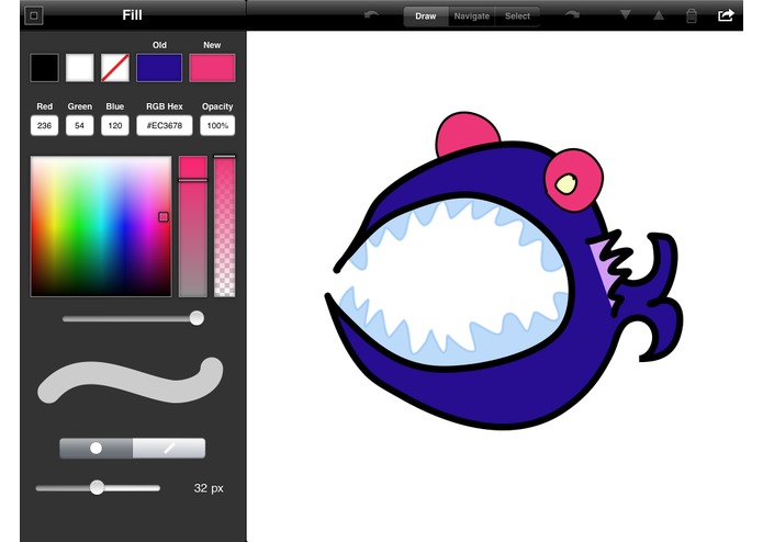 Quill iOS App – screenshot 2