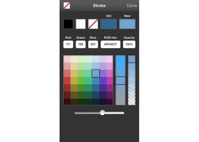 Quill iOS App – screenshot 4