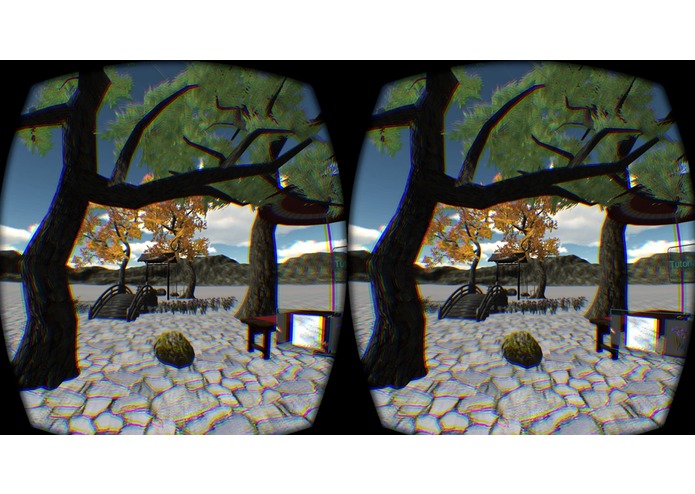 LeapGarden Game Jam Entry – screenshot 1