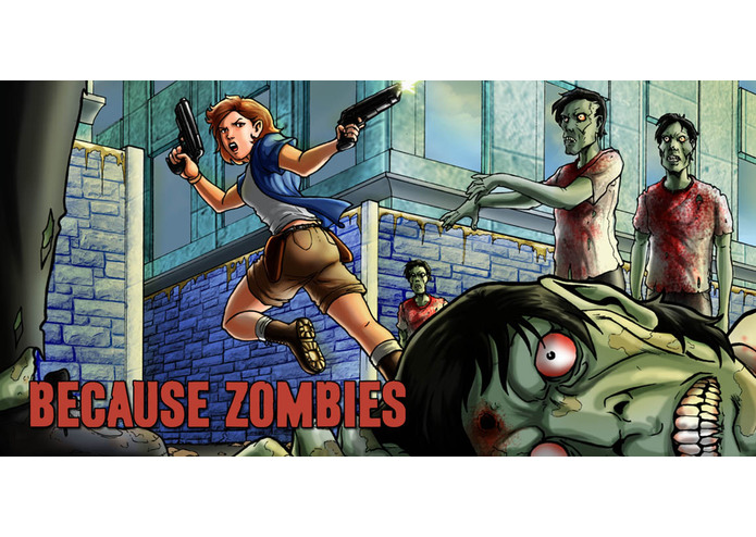 Because Zombies – screenshot 1