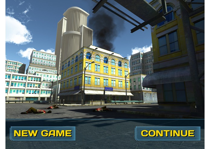 Because Zombies – screenshot 4
