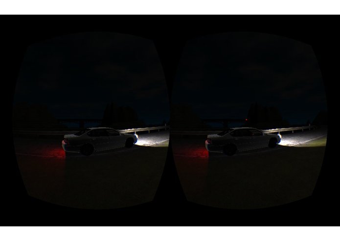 Lost Route VR Jam 2013 – screenshot 3