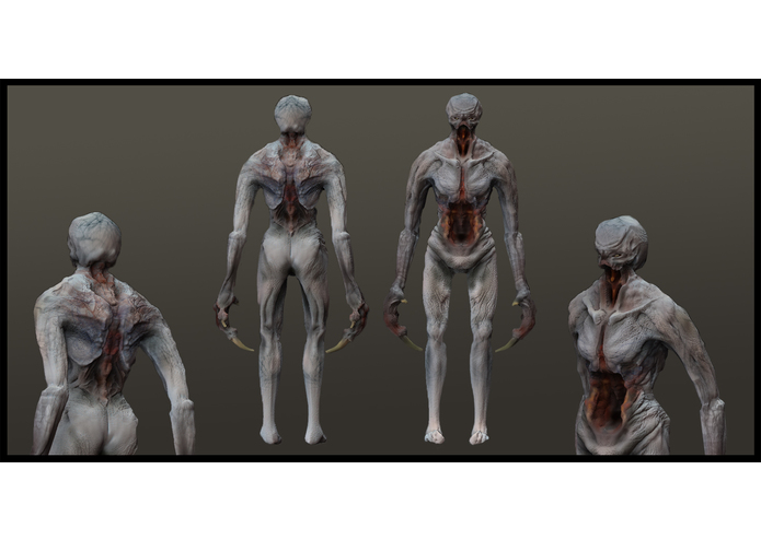 My Portfolio - 3d Art – screenshot 2