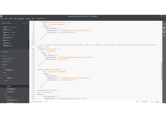 Bread – screenshot 1