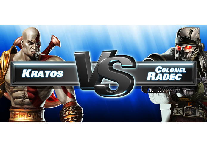 Video Game User Interface – screenshot 3