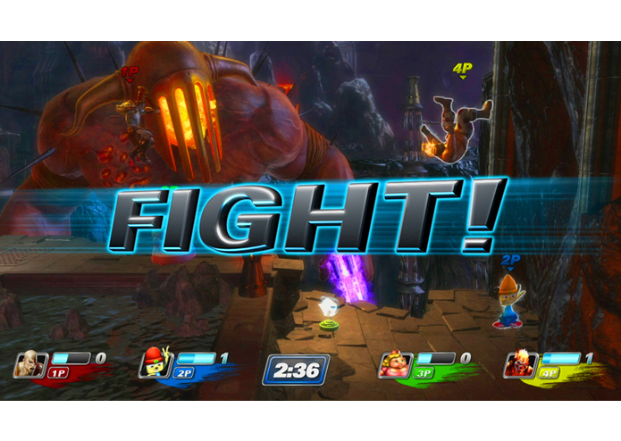 Video Game User Interface – screenshot 6