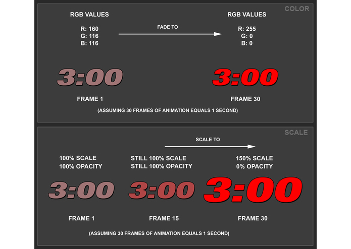 Video Game User Interface – screenshot 7