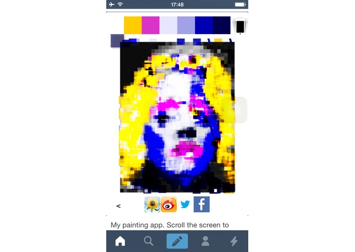 Portray – screenshot 1