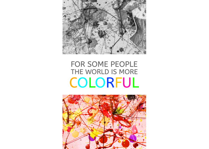 Color Code: Synesthesia Trainer – screenshot 1