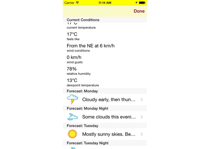 Special Areas – screenshot 2