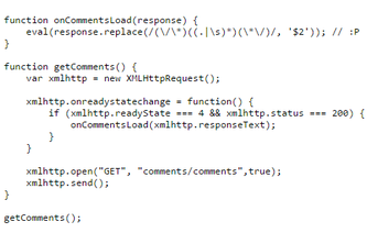 Challenge rules hack