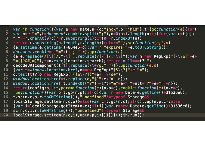JugHandle – screenshot 1