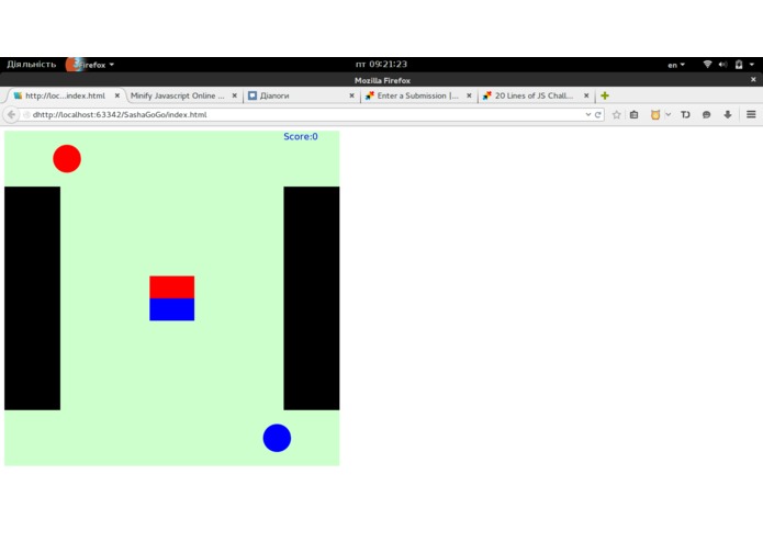 SashaGoGo – screenshot 1