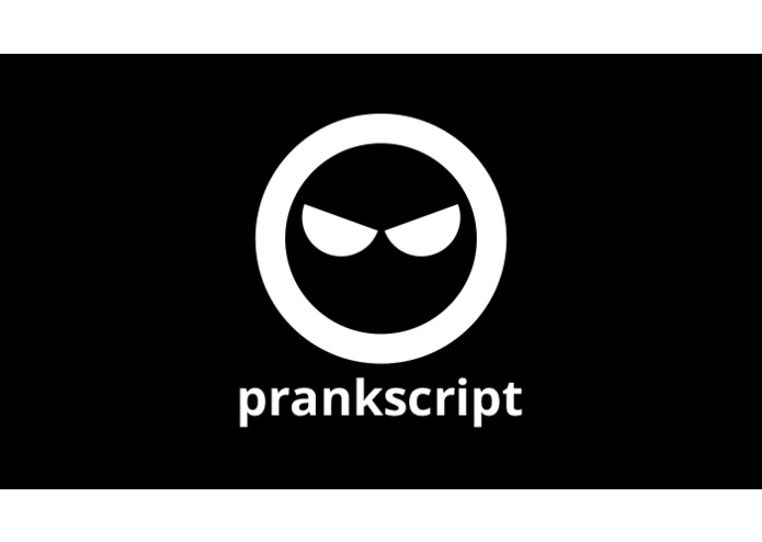 Prankscript – screenshot 1