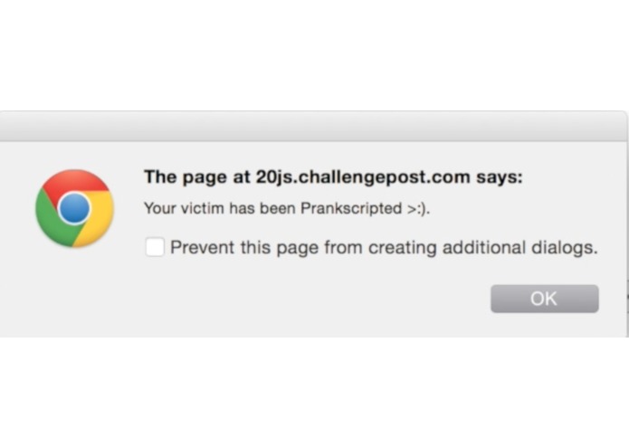 Prankscript – screenshot 5