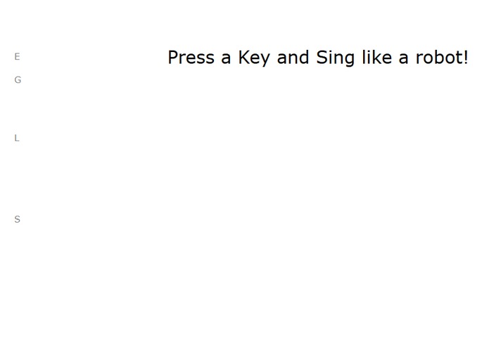 Vocoder 20 – screenshot 1